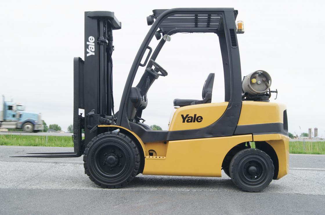 Yale GLP050