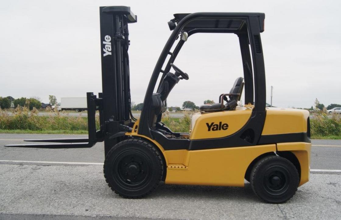 Yale GLP050