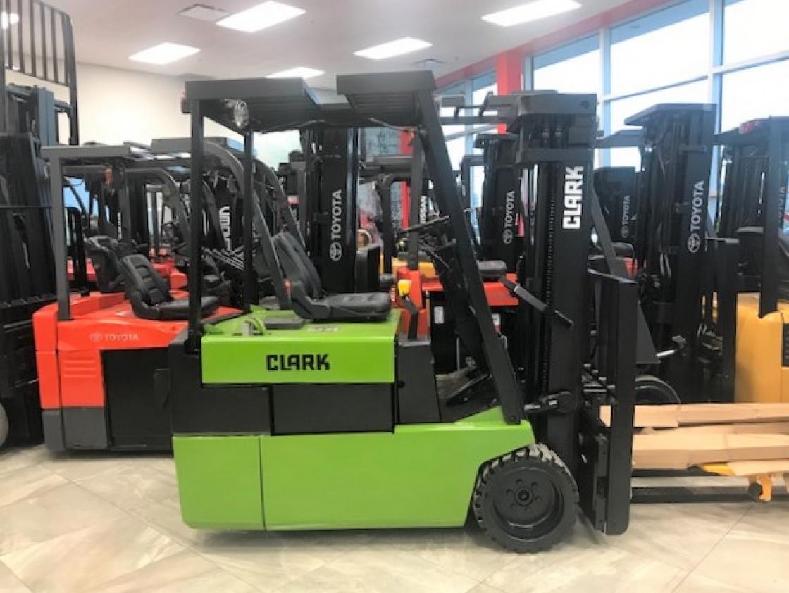 Clark TM25