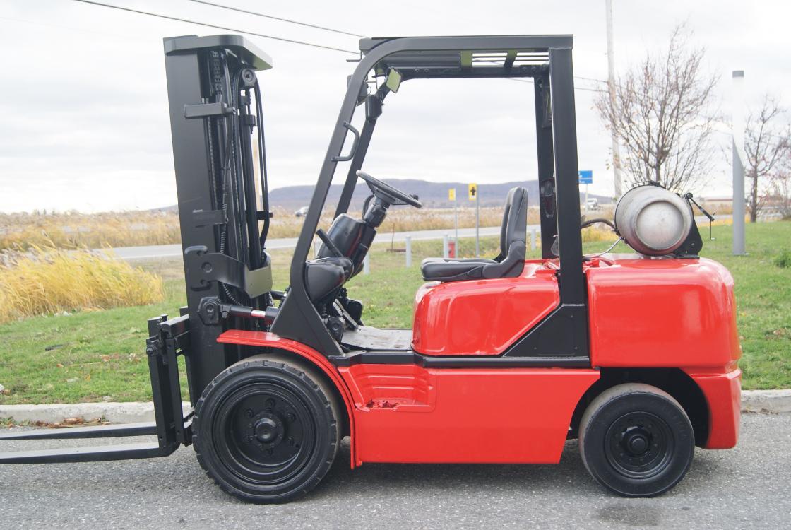 Kalmar P60BXH