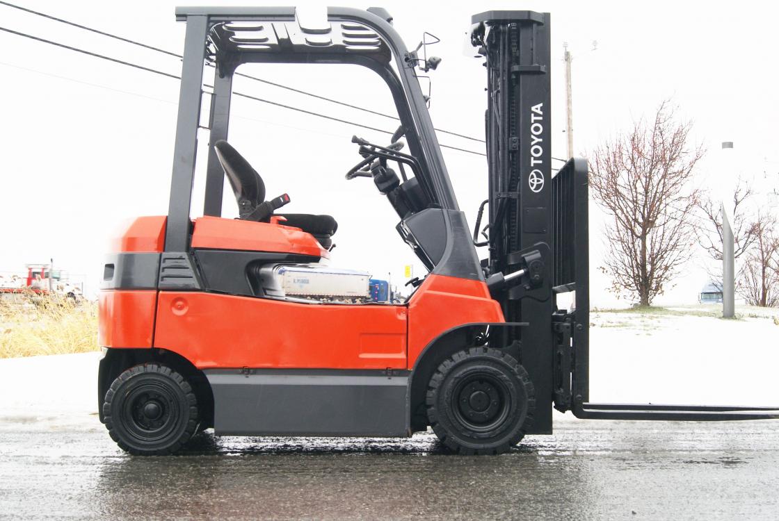 Toyota 7FBH18