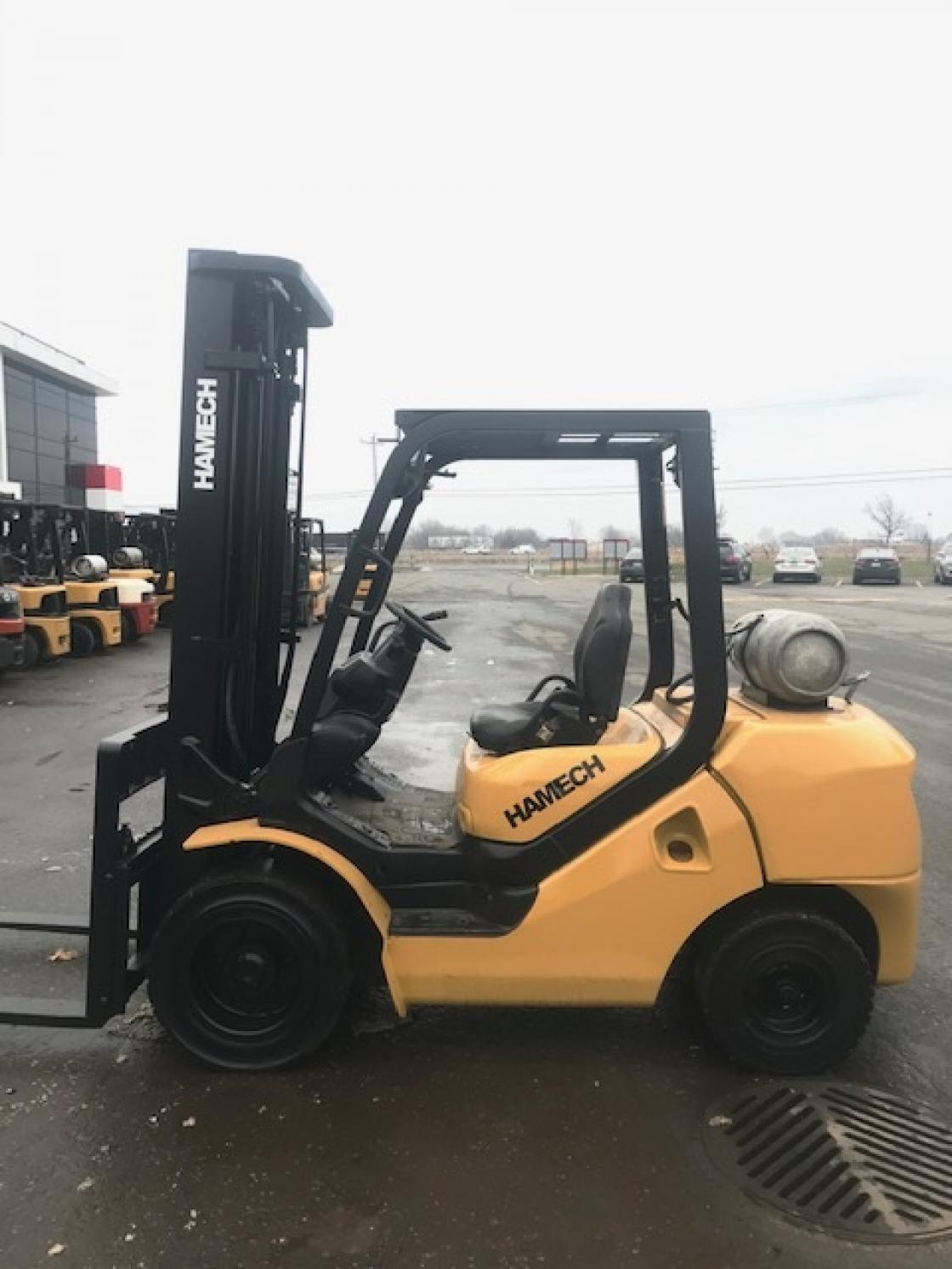 Komatsu G32HT-16
