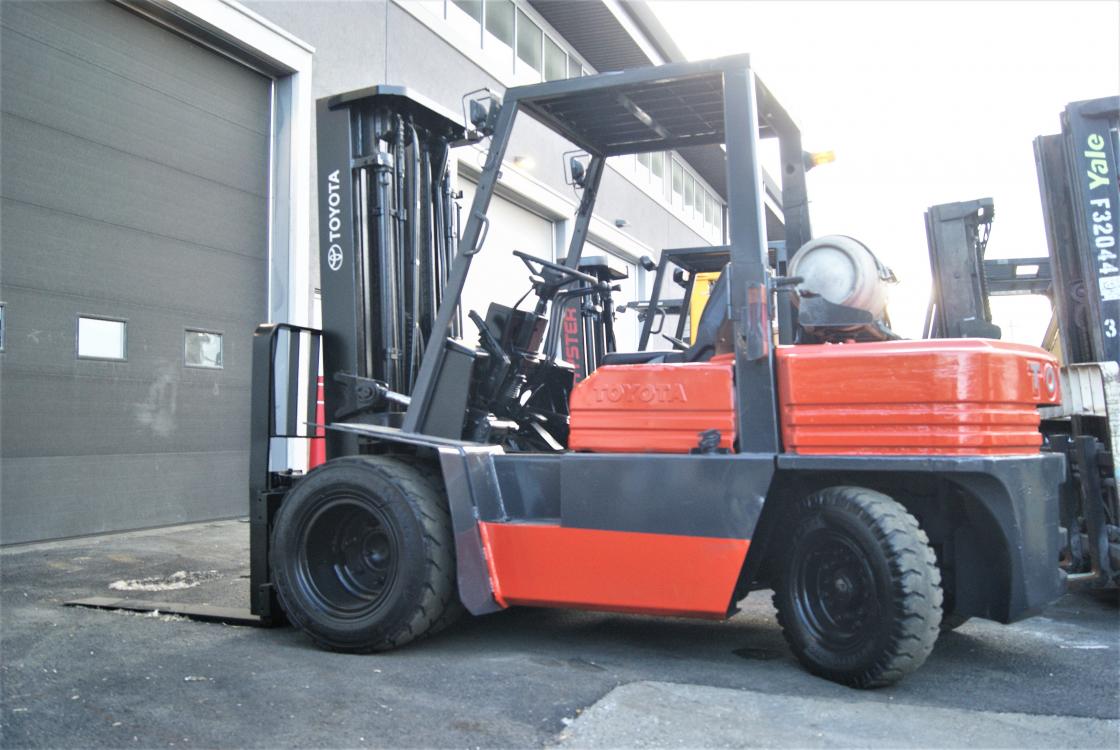 Toyota 5FGU35