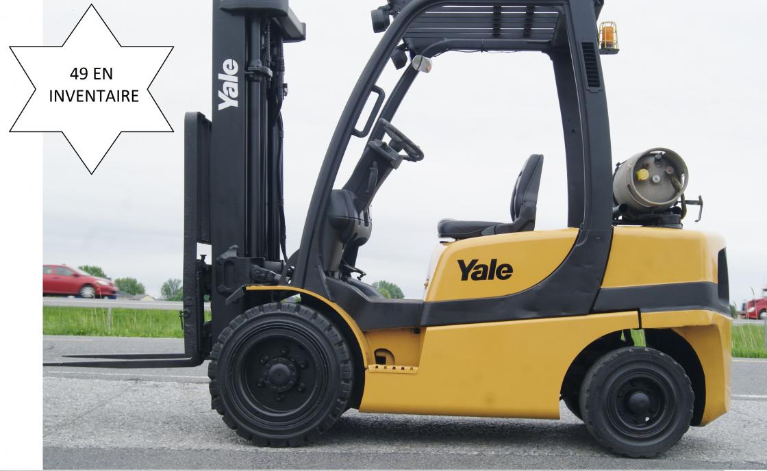 Yale GLP060
