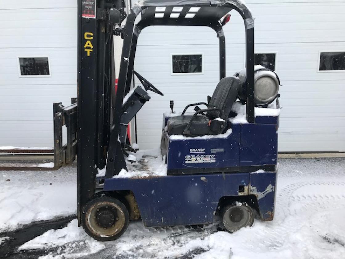 Caterpillar GC30U