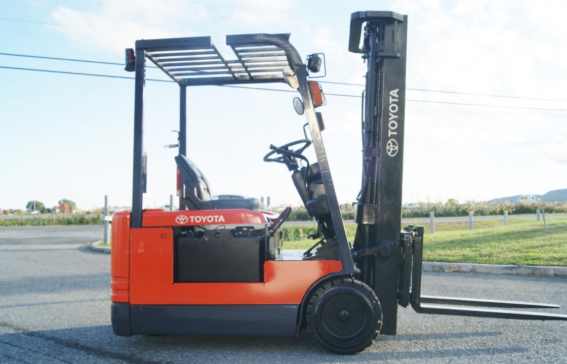 Toyota 5FBE18