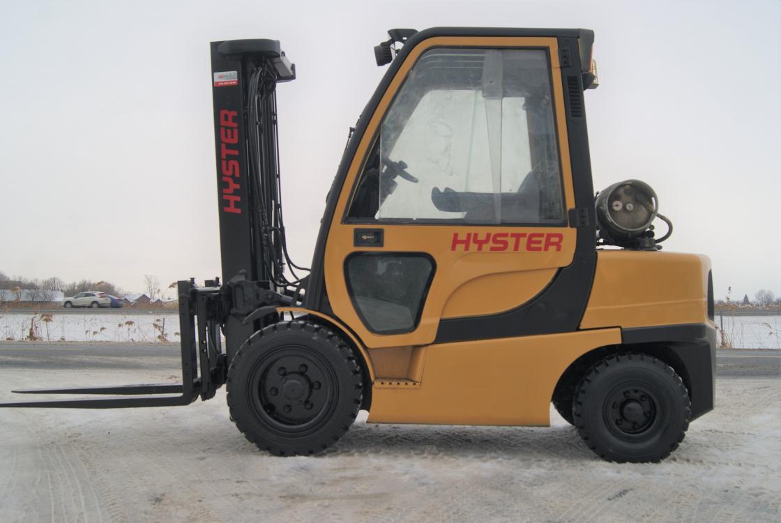 Hyster H70FT