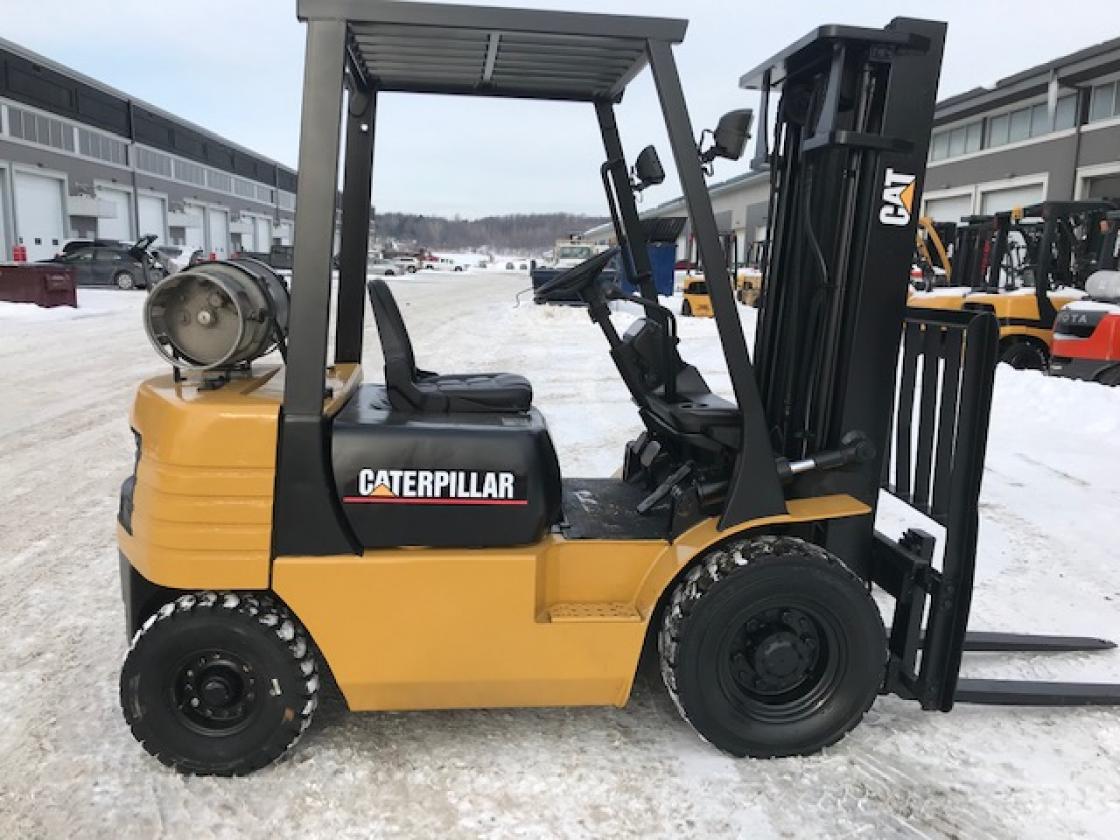 Caterpillar GP20