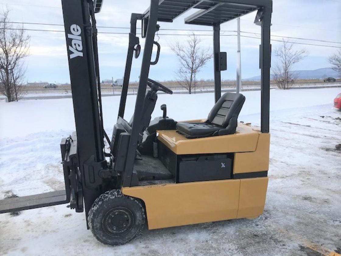 Yale ERP030