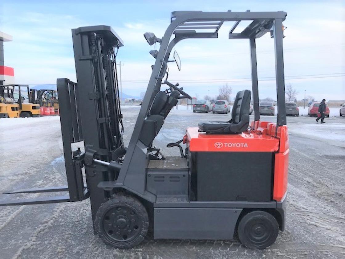 Toyota 7FBCU25