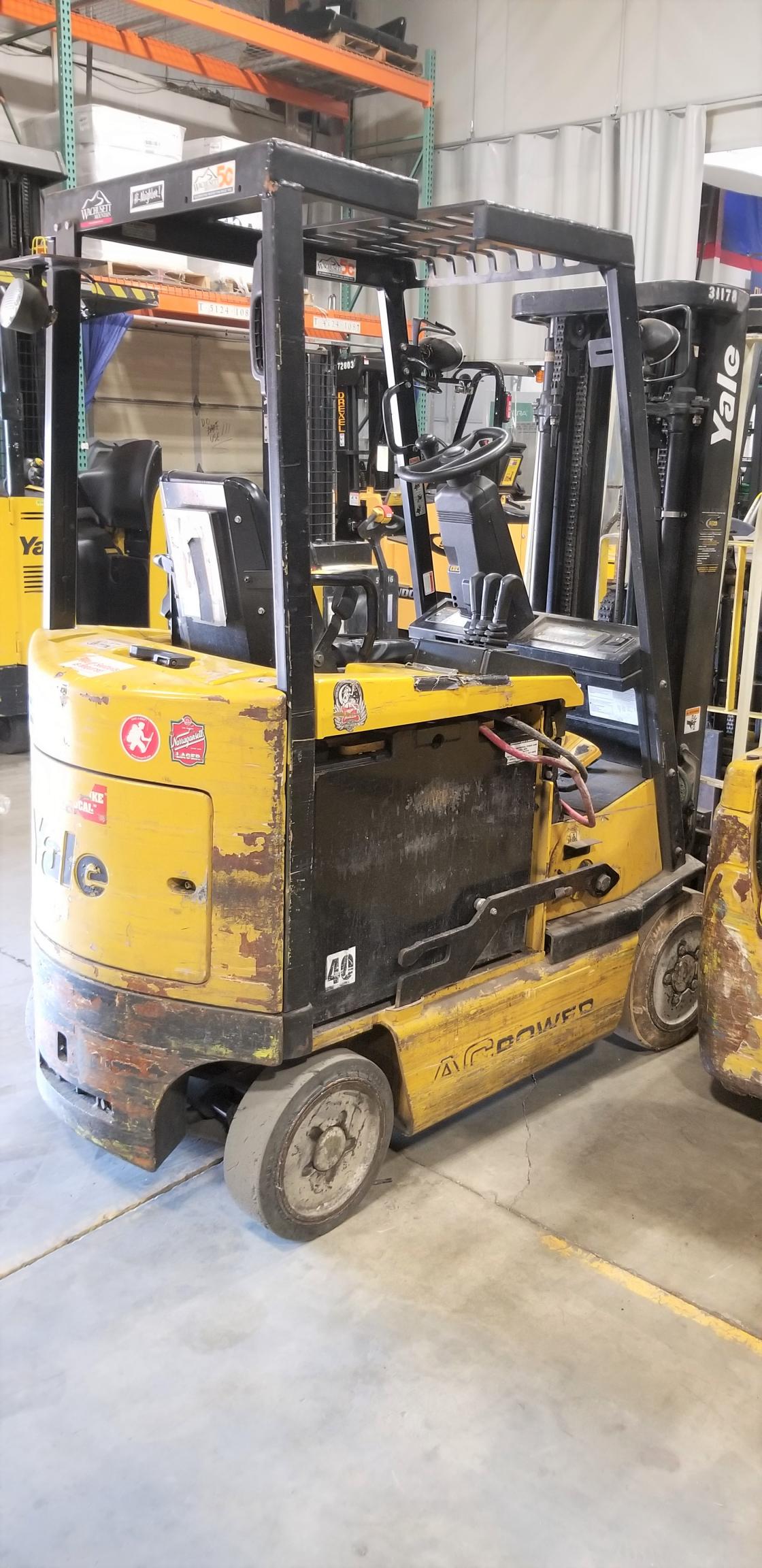 Yale ERC030