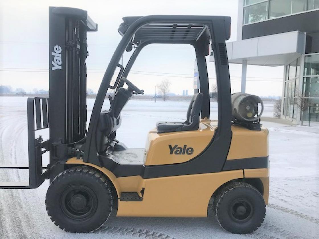 Yale GLP050