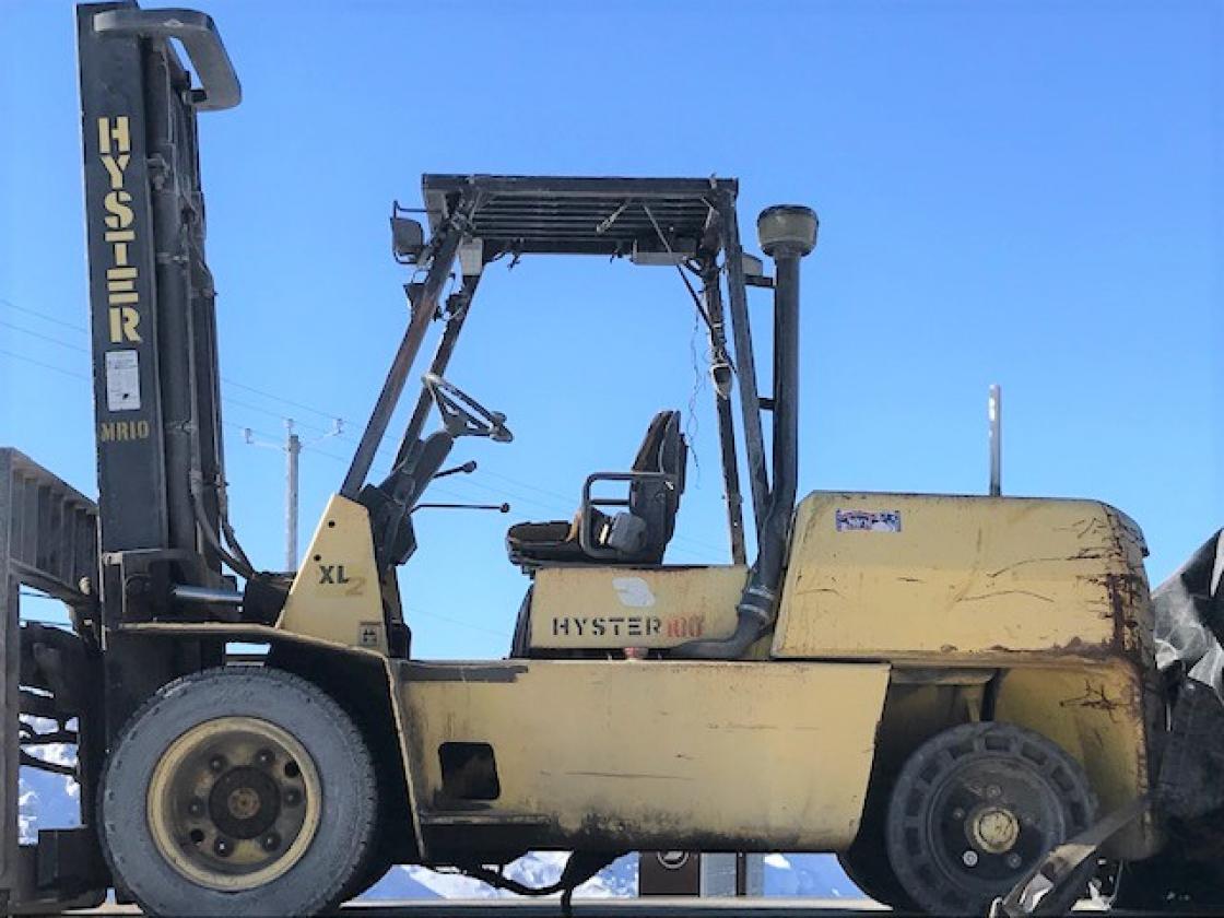 Hyster H100XL