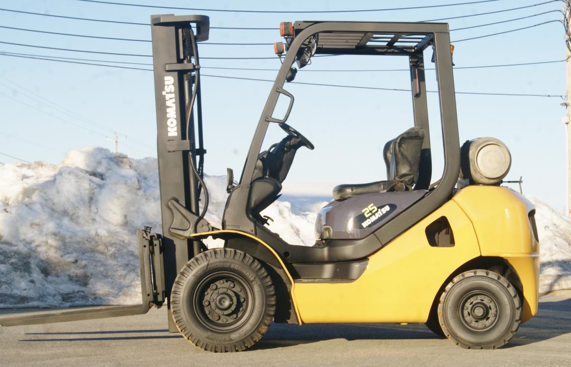 Komatsu G25T-16