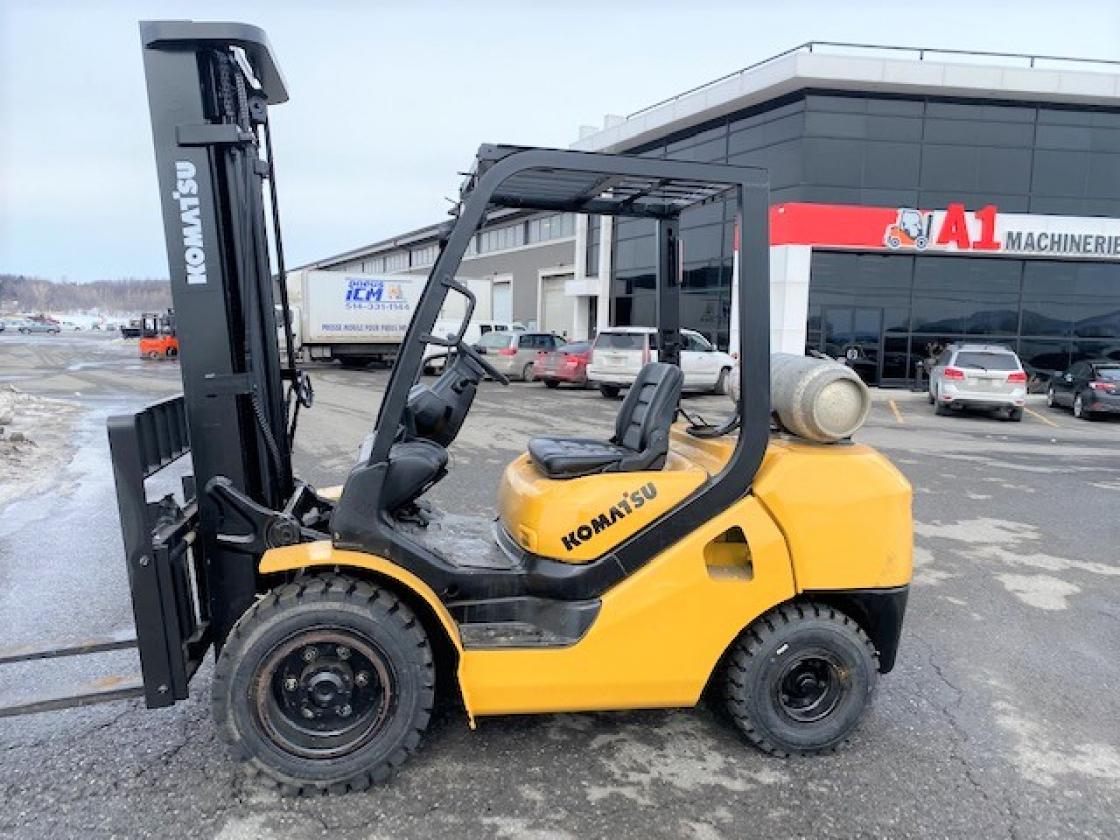 Komatsu G32HT-16
