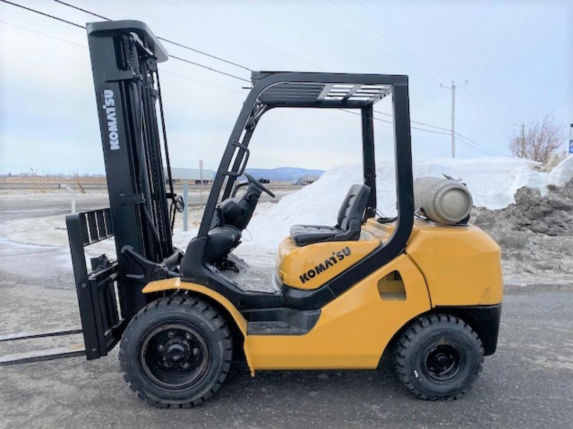 Komatsu G32HT-16