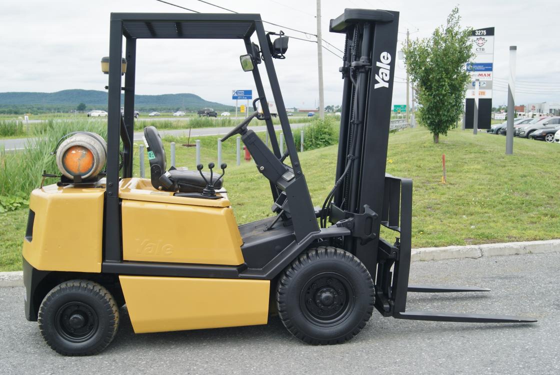 Yale GLP050