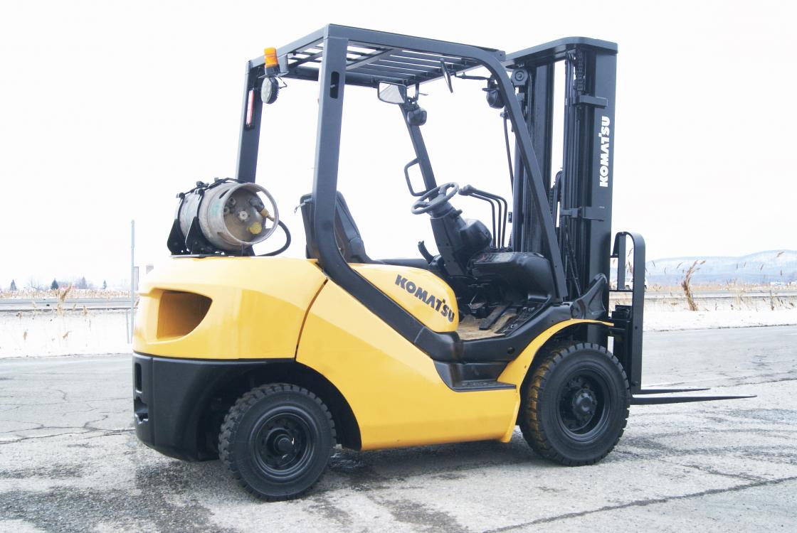 Komatsu G32HT-16