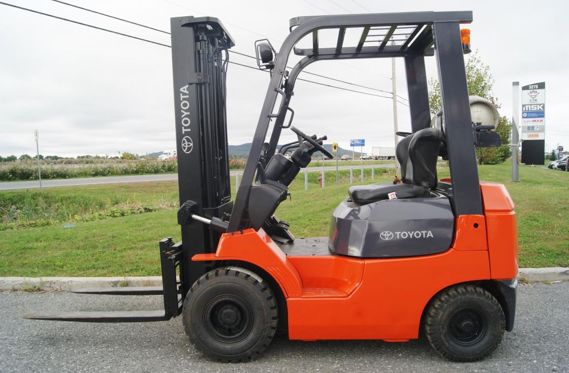Toyota 7FGU15