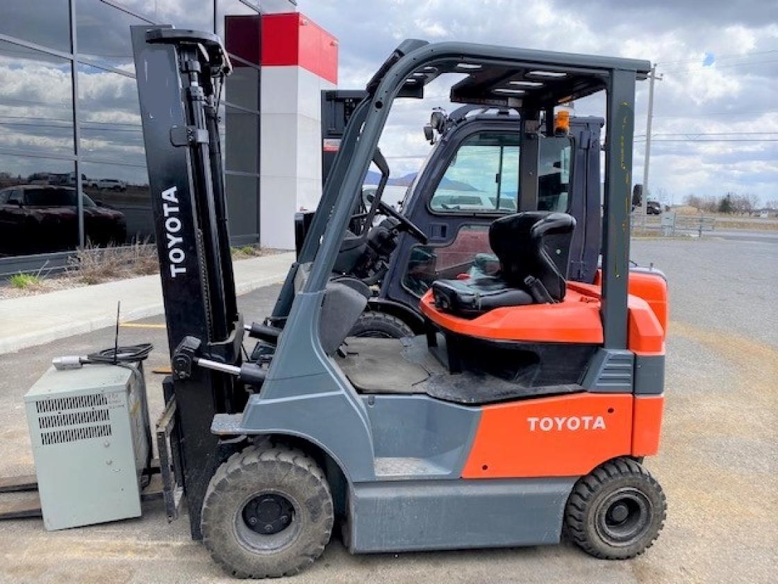 Toyota 7FBH20