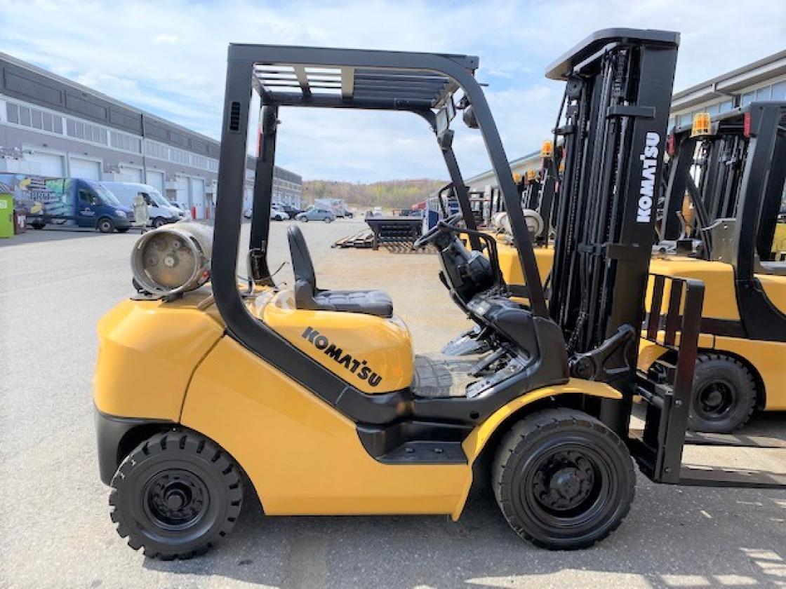 Komatsu G25T-16