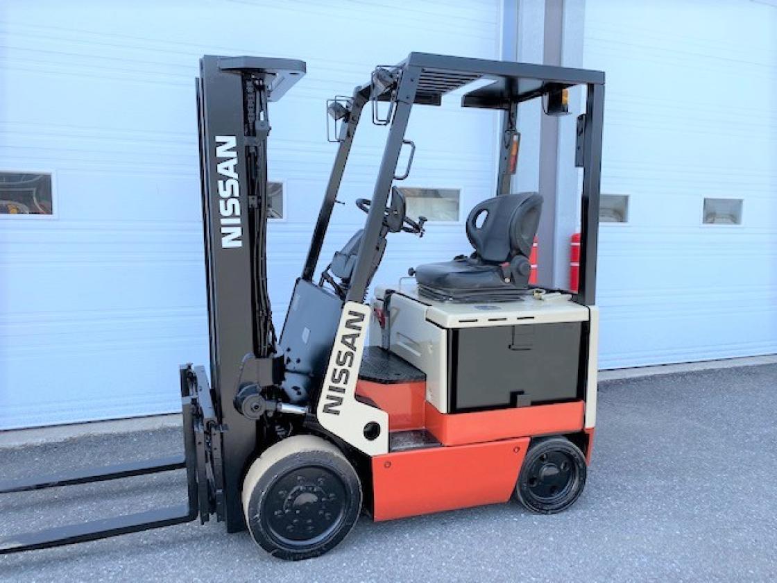 Nissan CWP02L20S