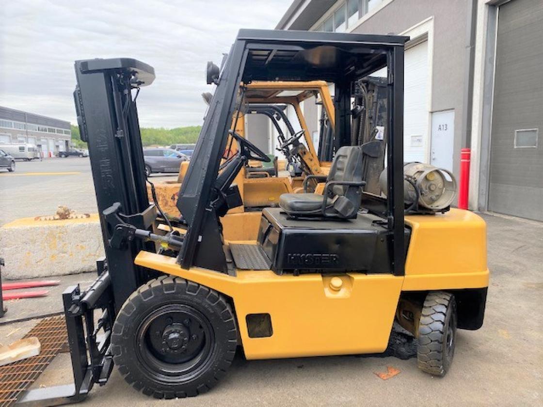 Hyster H60XL