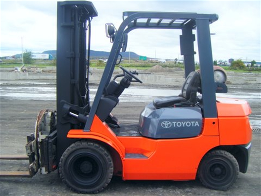 Toyota 7FGU25