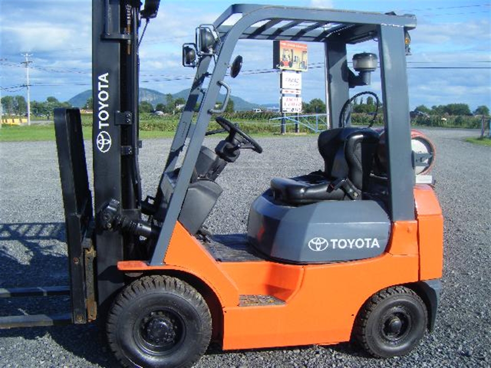 Toyota 7FGU18