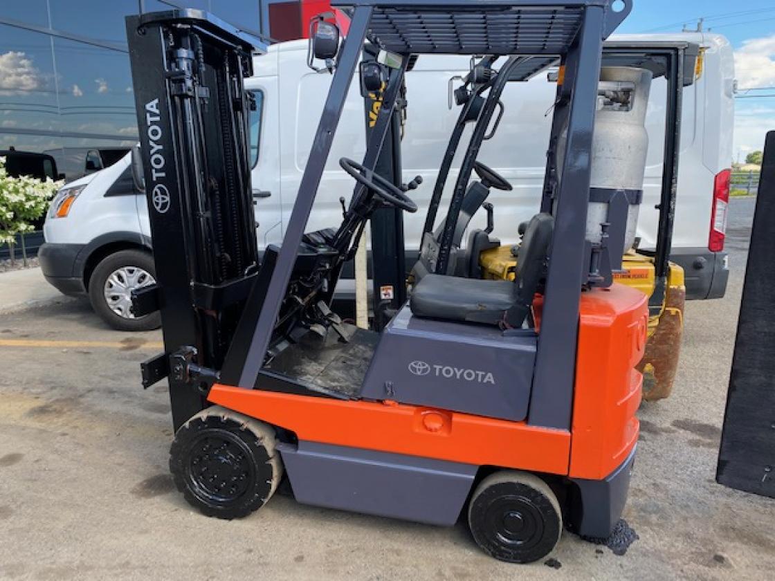 Toyota 3FGC15