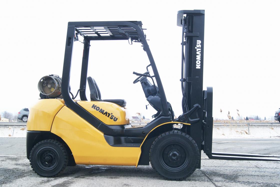 Komatsu G25T-16