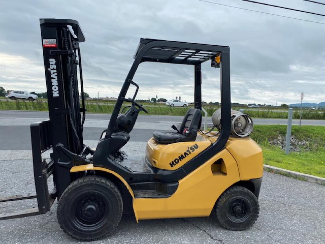 Komatsu G32HT-16