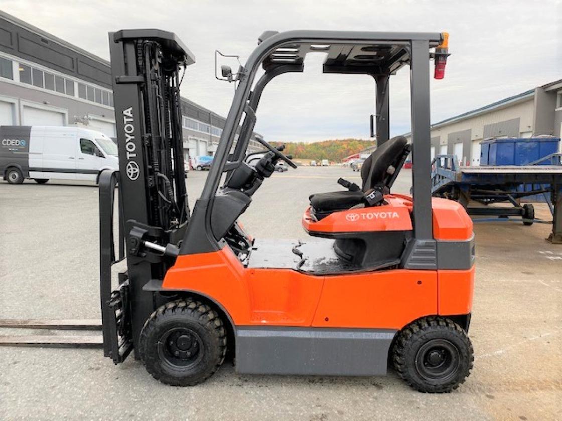 Toyota 7FBH25
