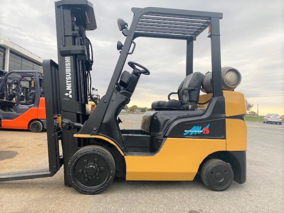 Mitsubishi FGC25K