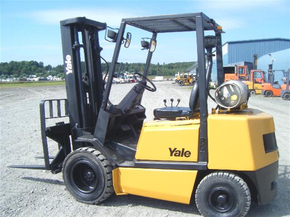 Clark C500Y30