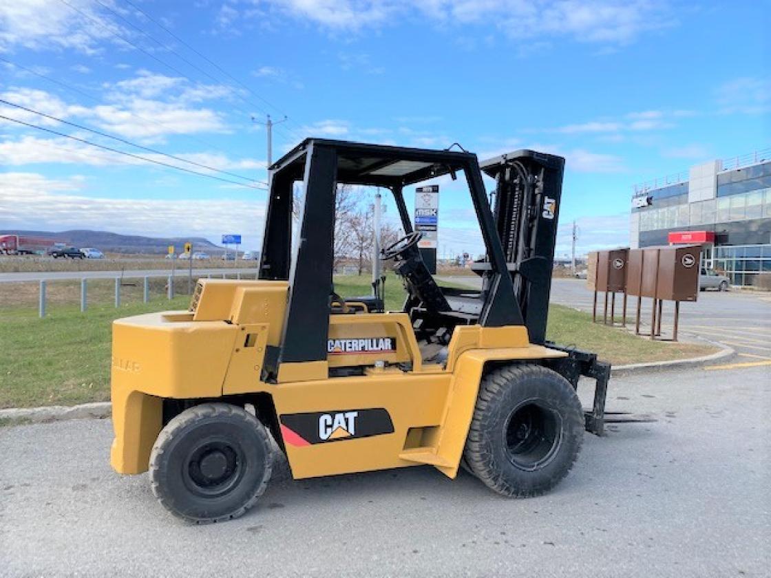 Caterpillar V80E