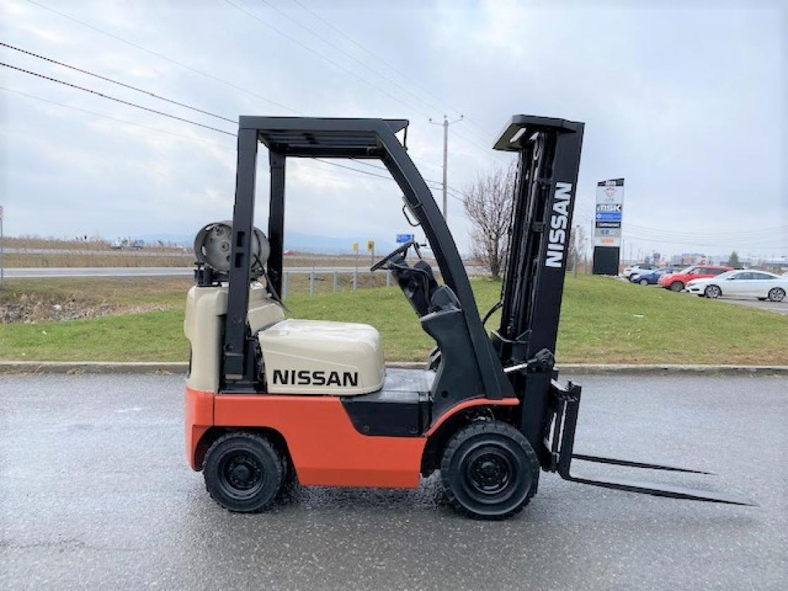 Nissan MAP1F1A15LV