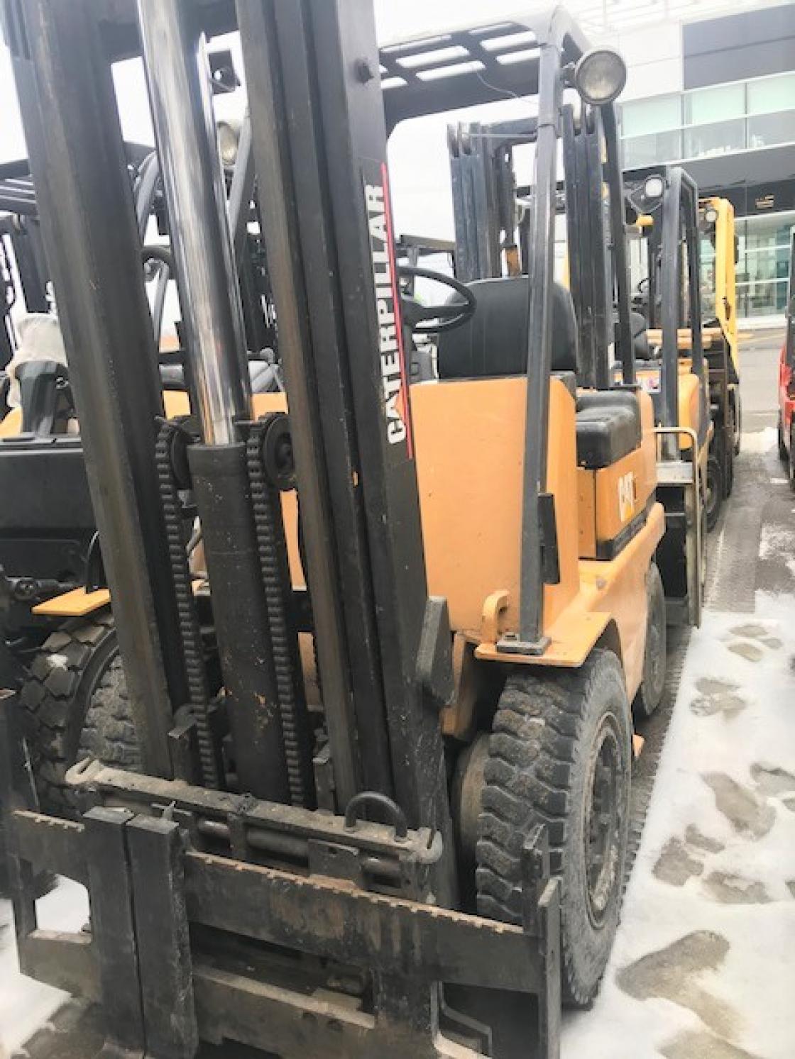Caterpillar V40B