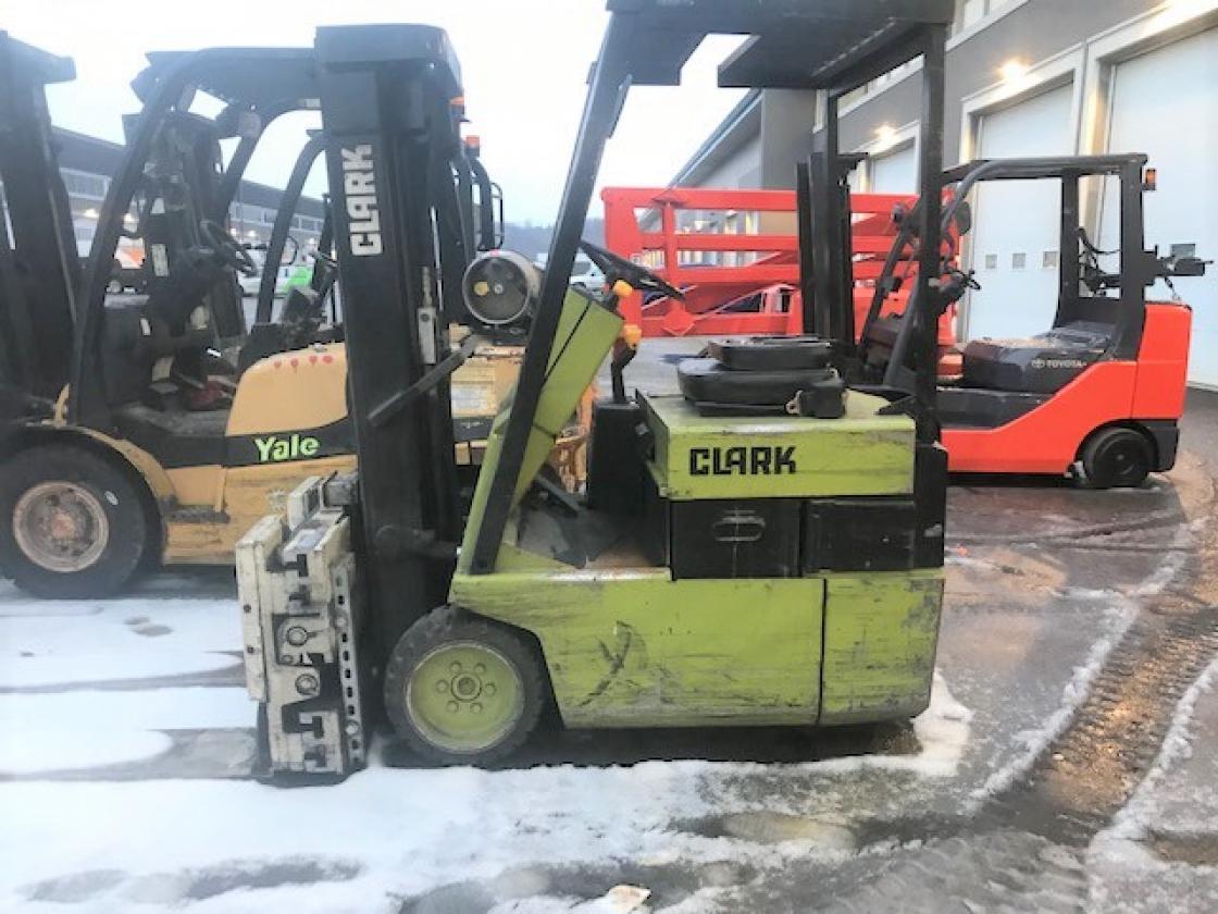 Clark TMX15S