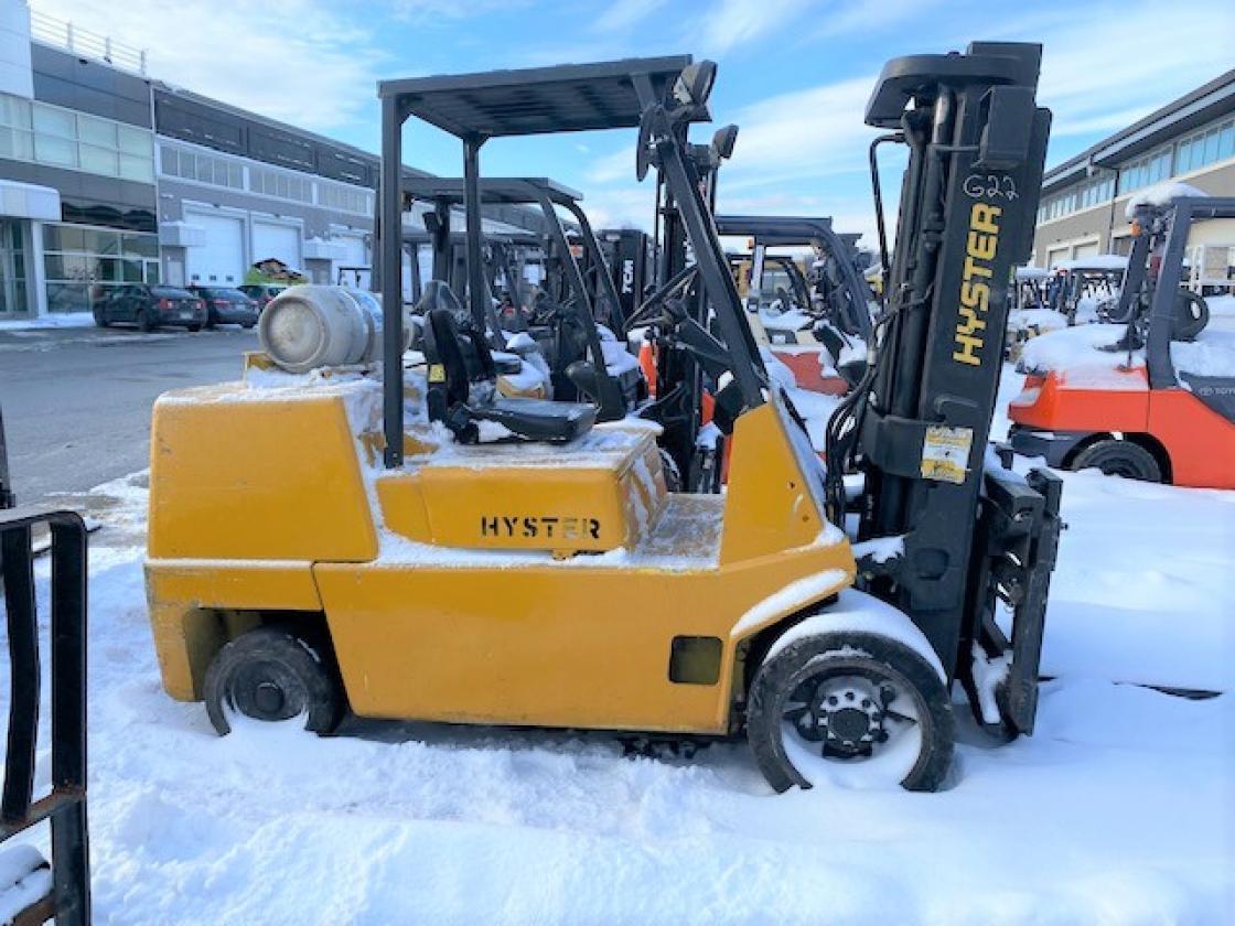 Hyster S120XL2