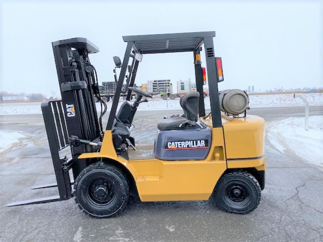 Caterpillar GP25K