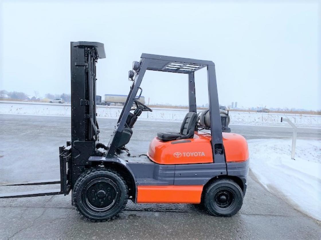 Toyota 6FGU30