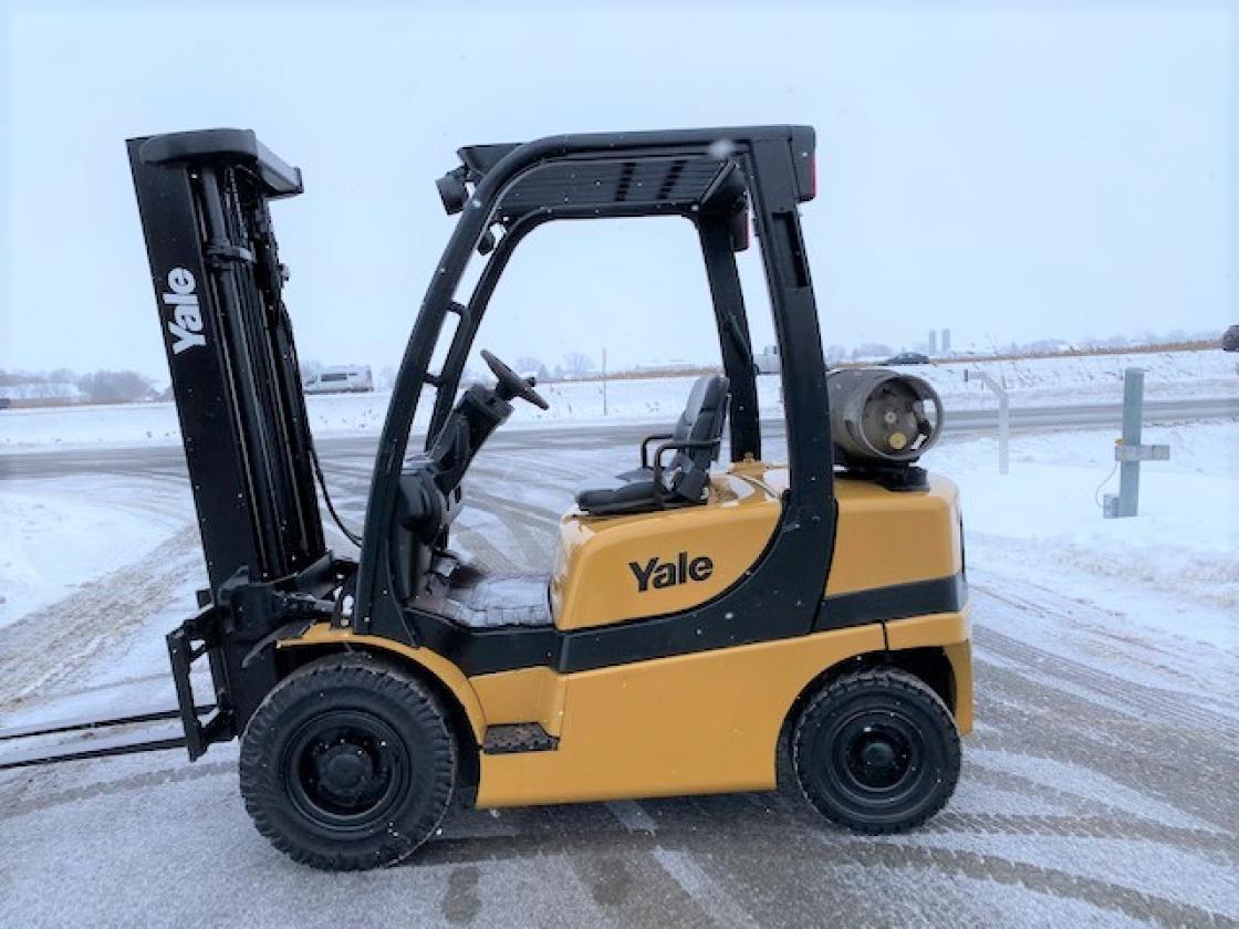 Yale GLP050