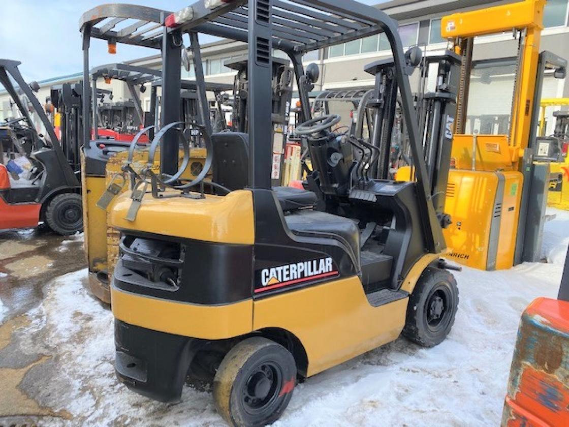 Caterpillar P3000