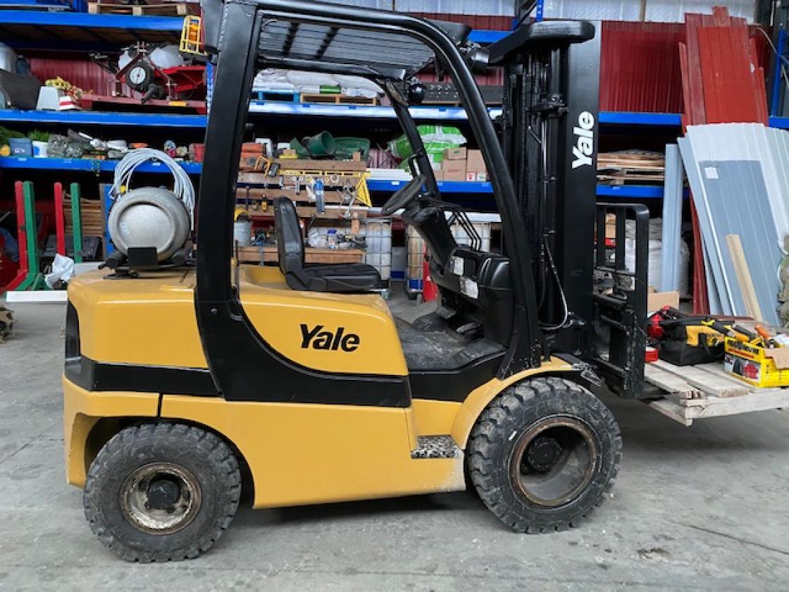 Yale GLP050
