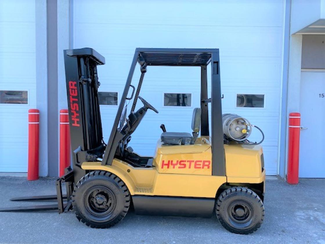 Hyster H50XM