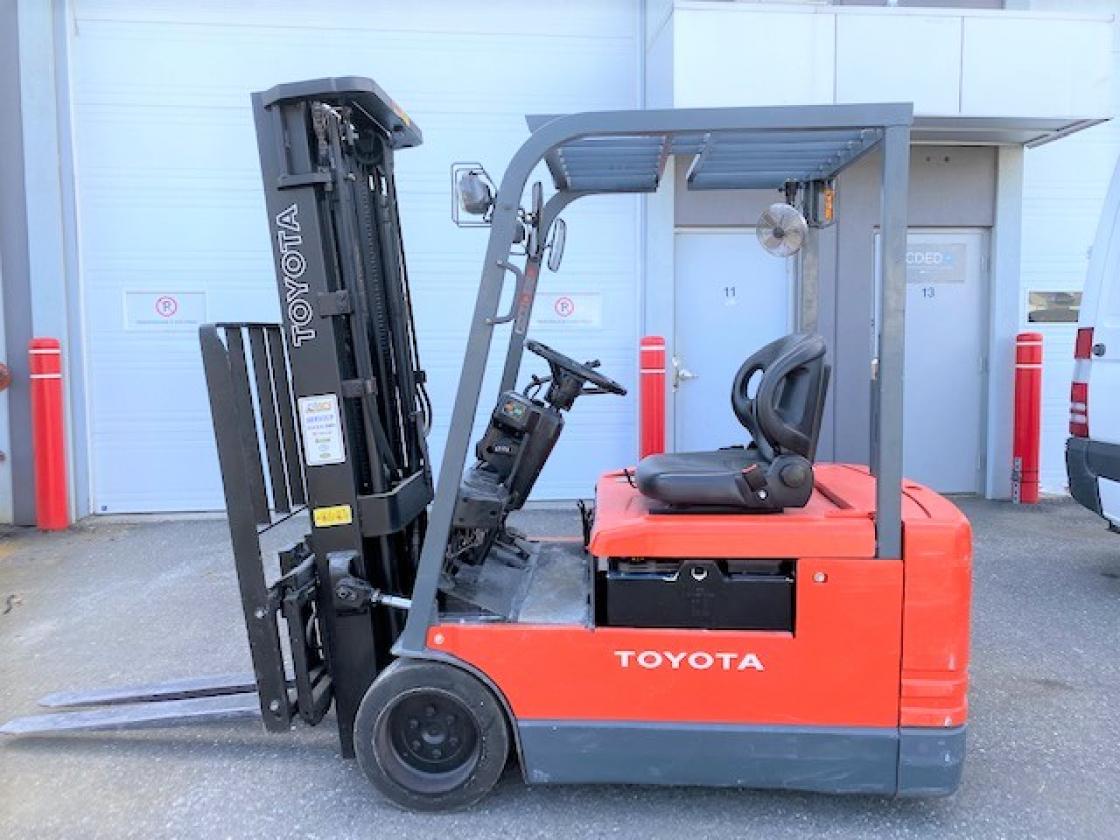 Toyota 5FBE18