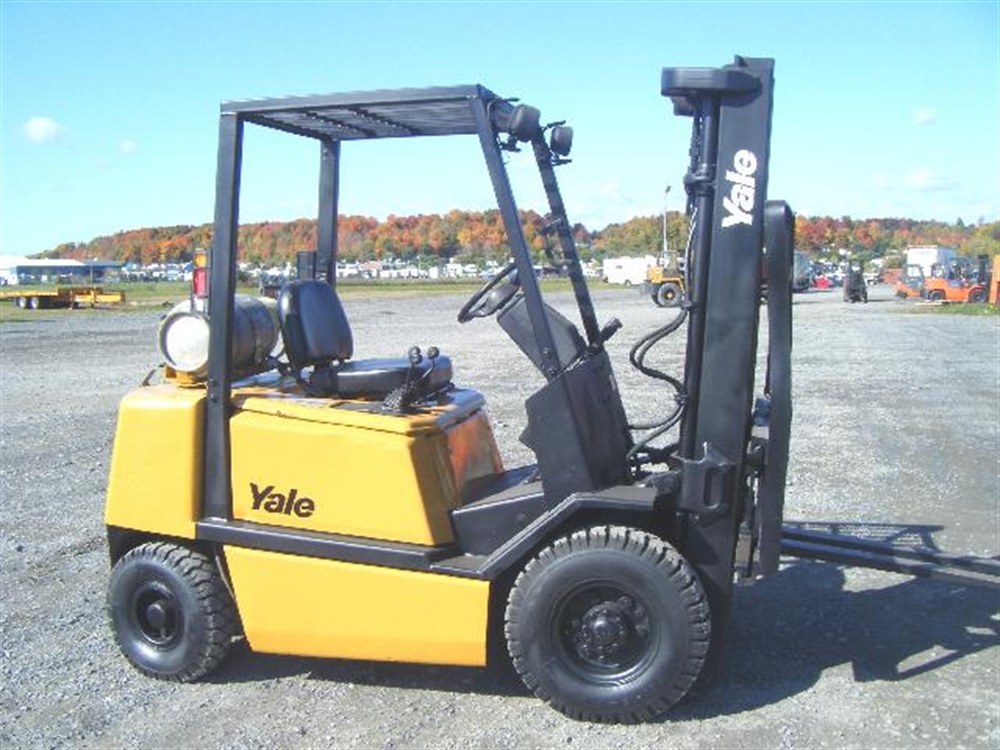 Yale GLPO50TGNUAE085