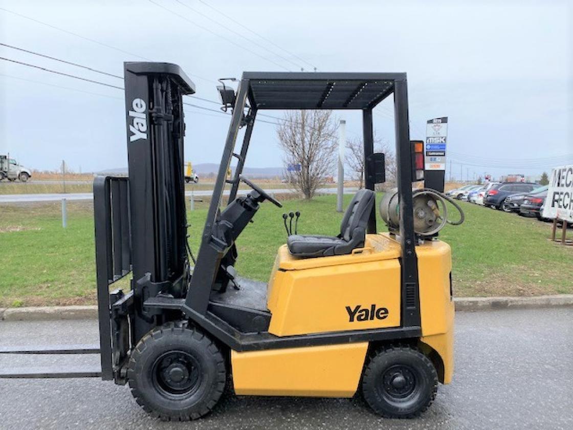 Yale GLP030