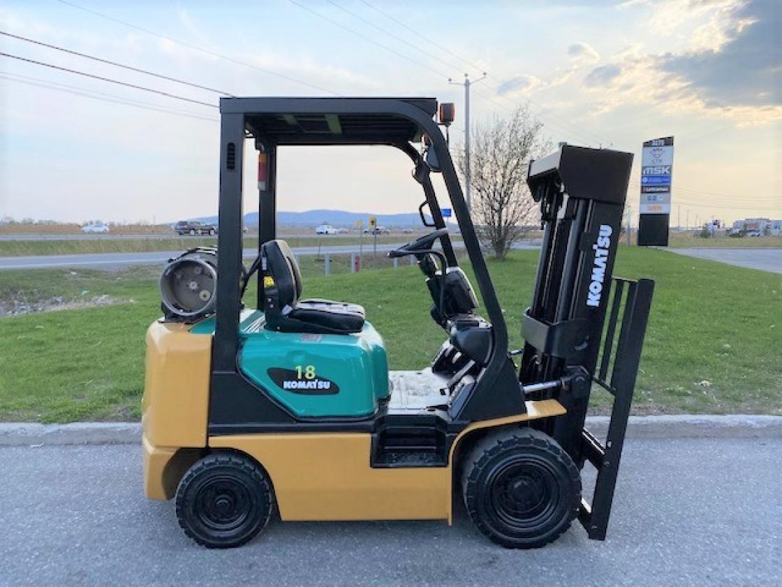 Komatsu FG18